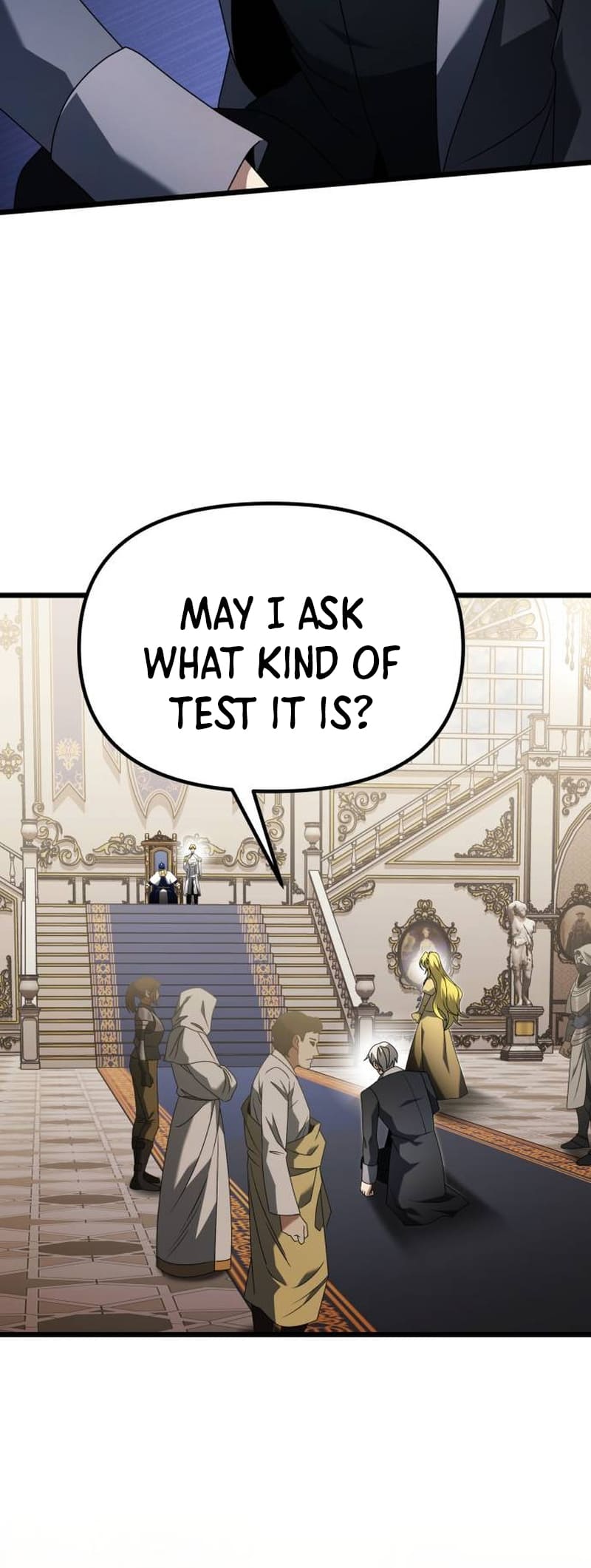 Terminally-Ill Genius Dark Knight, Chapter 68 image 13